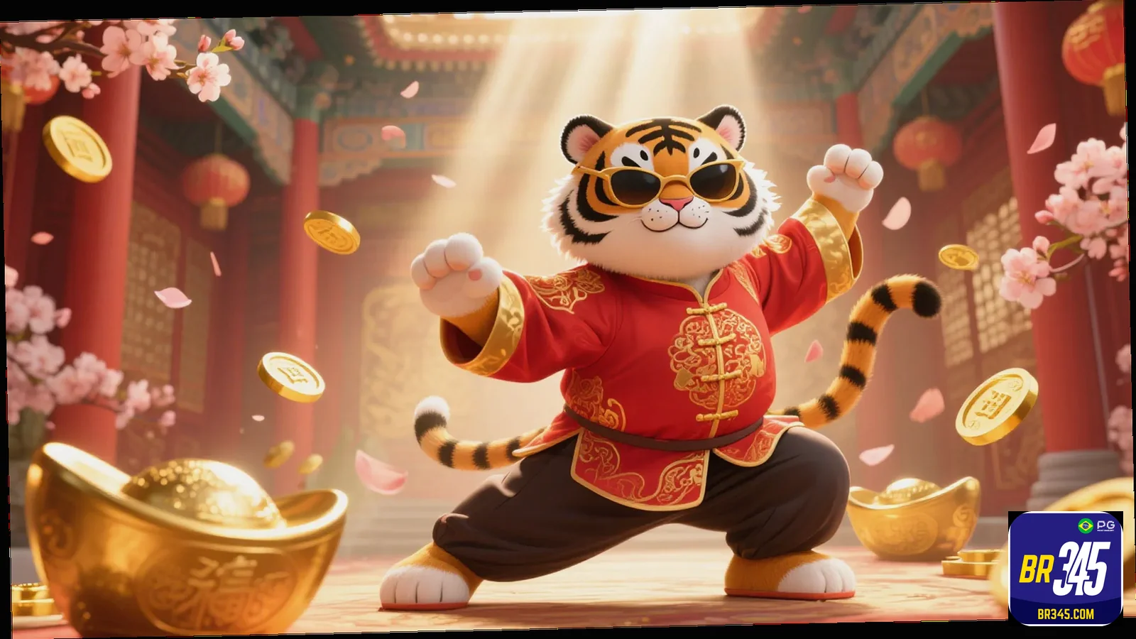 Imagem de cassino premium - br345